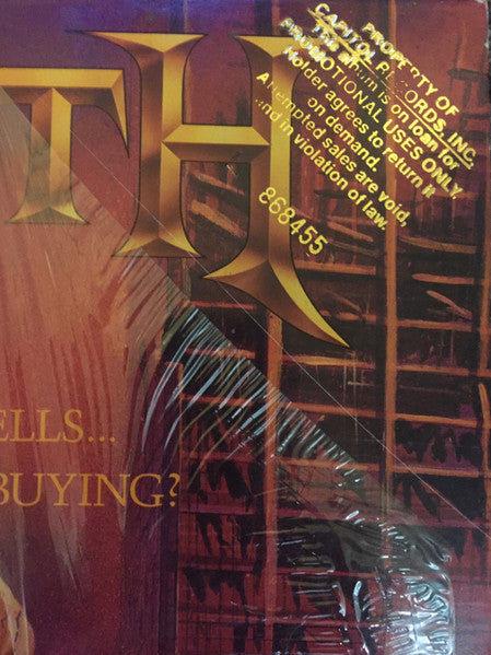 Megadeth – Peace Sells... But Who's Buying? LP vinyl record, image 7 of 7