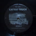 Cattletruck – Never Is 7" vinyl record, image 2 of 4