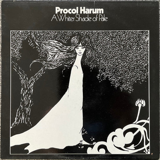 Procol Harum – A Whiter Shade Of Pale LP vinyl record, image 1 of 4