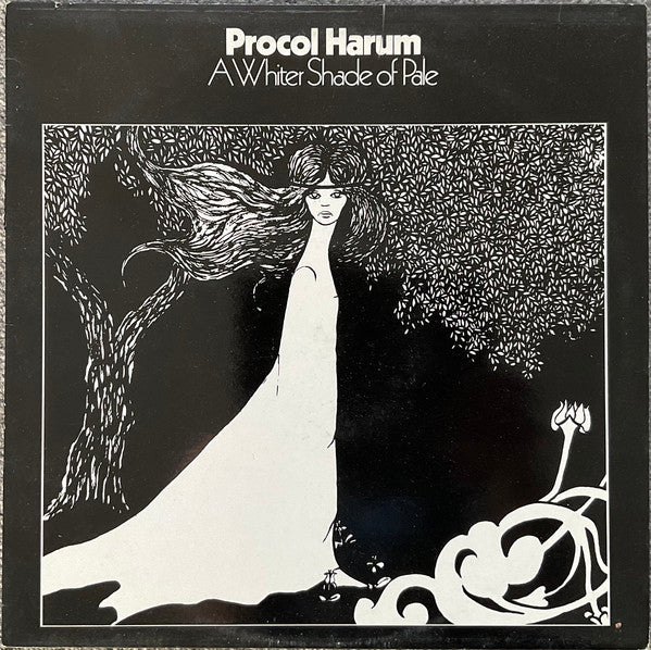 Procol Harum – A Whiter Shade Of Pale LP vinyl record, image 1 of 4