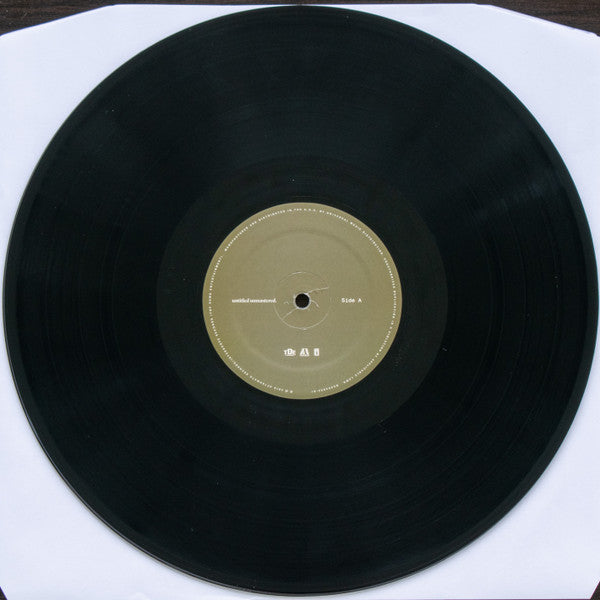 Kendrick Lamar – Untitled Unmastered. LP vinyl record, image 5 of 6
