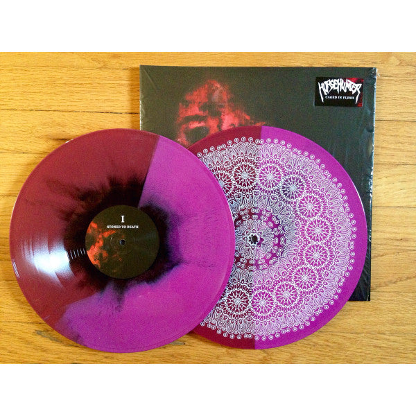 Horsehunter – Caged In Flesh LP vinyl record
