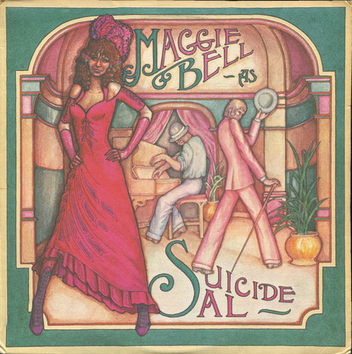 Maggie Bell – Suicide Sal LP vinyl record, image 1 of 6