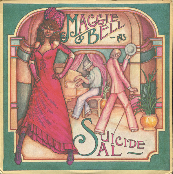 Maggie Bell – Suicide Sal LP vinyl record, image 1 of 6