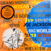 Joe Jackson – Big World LP vinyl record, image 8 of 8