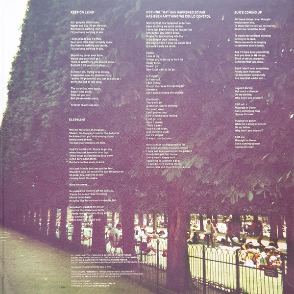 Tame Impala – Lonerism (2xLP) LP vinyl record, image 3 of 10