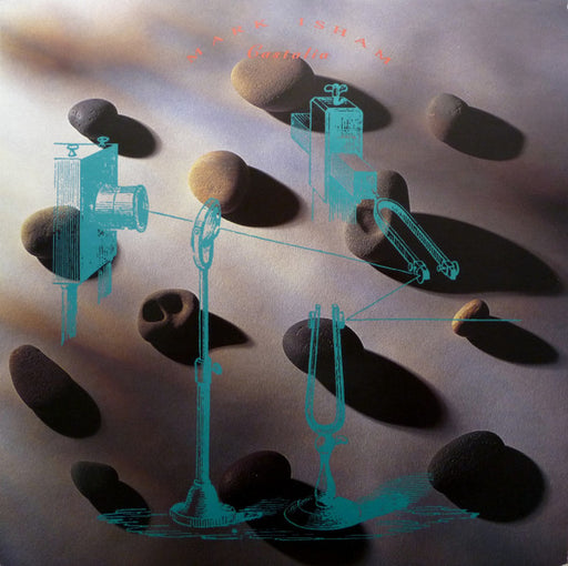 Mark Isham – Castalia LP vinyl record, image 1 of 10
