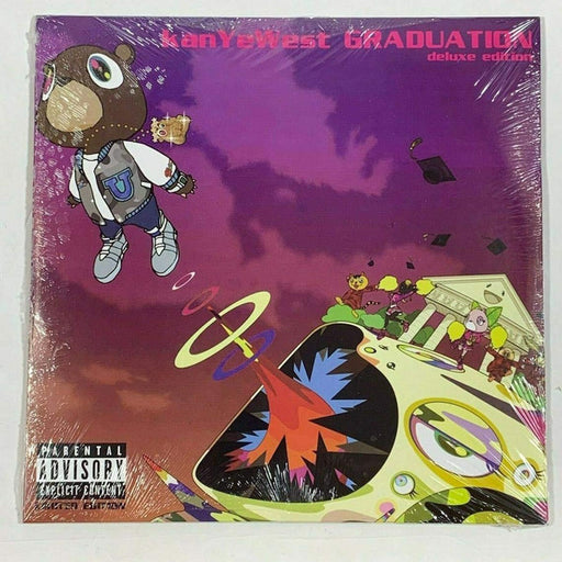 Kanye West – Graduation (2xLP) LP vinyl record
