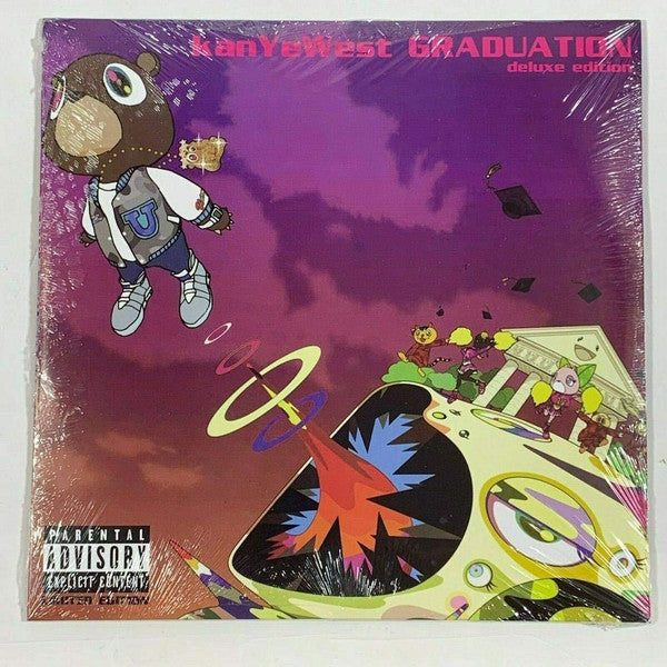 Kanye West – Graduation (2xLP) LP vinyl record