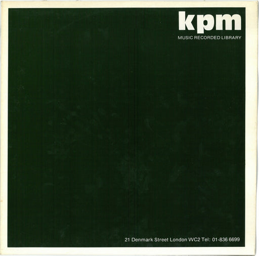 Various – Industry (Volume 1) LP vinyl record, image 1 of 4