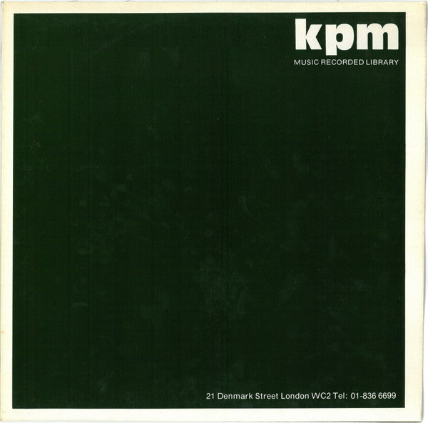 Various – Industry (Volume 1) LP vinyl record, image 1 of 4