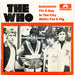 The Who – The Who 7" vinyl record, image 1 of 4