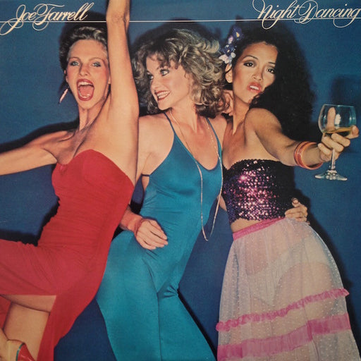 Joe Farrell – Night Dancing