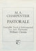 Marc Antoine Charpentier, Les Arts Florissants, William Christie – Pastorale LP vinyl record, image 5 of 6