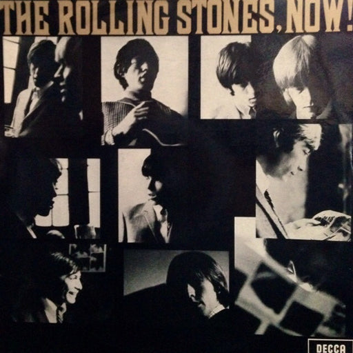 The Rolling Stones – The Rolling Stones, Now! LP vinyl record, image 1 of 4