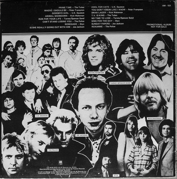 Various – We've Got The Best LP vinyl record, image 5 of 6