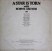 Robyn Archer – A Star Is Torn LP vinyl record, image 2 of 6