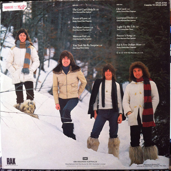Smokie – The Montreux Album LP vinyl record, image 3 of 7