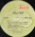 Stockton's Wing – Take A Chance LP vinyl record, image 2 of 4