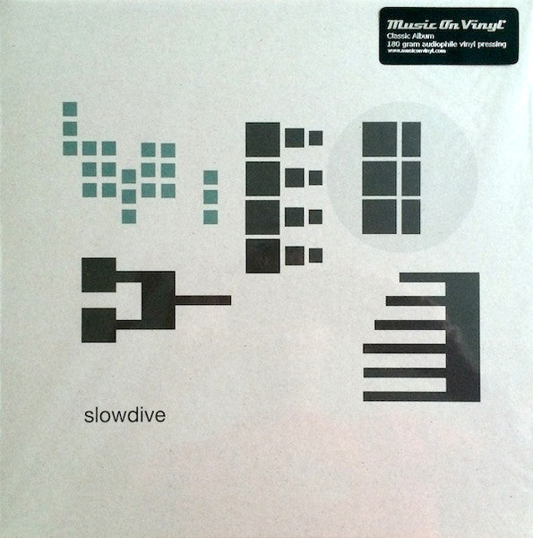 Slowdive – Pygmalion LP vinyl record, image 1 of 4