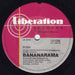 Bananarama – Robert De Niro's Waiting 7" vinyl record, image 2 of 2