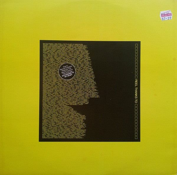 The Reels – Quasimodo's Dream LP vinyl record, image 5 of 6