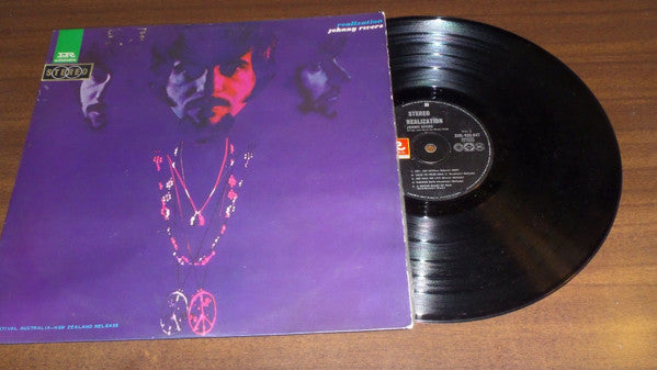 Johnny Rivers – Realization LP vinyl record