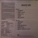 The Party Boys – Greatest Hits (Of Other People) LP vinyl record, image 2 of 6