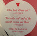 Foxygen – We Are The 21st Century Ambassadors Of Peace & Magic LP vinyl record, image 7 of 7