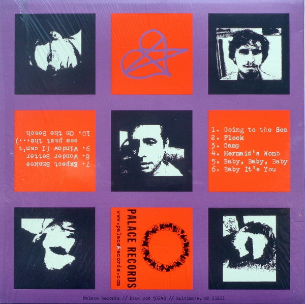 The Anomoanon – The Anomoanon LP vinyl record, image 2 of 6