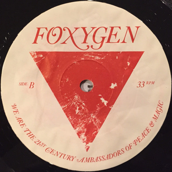 Foxygen – We Are The 21st Century Ambassadors Of Peace & Magic LP vinyl record, image 4 of 7