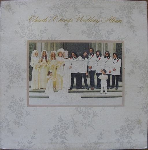 Cheech & Chong – Cheech & Chong's Wedding Album LP vinyl record, image 1 of 7