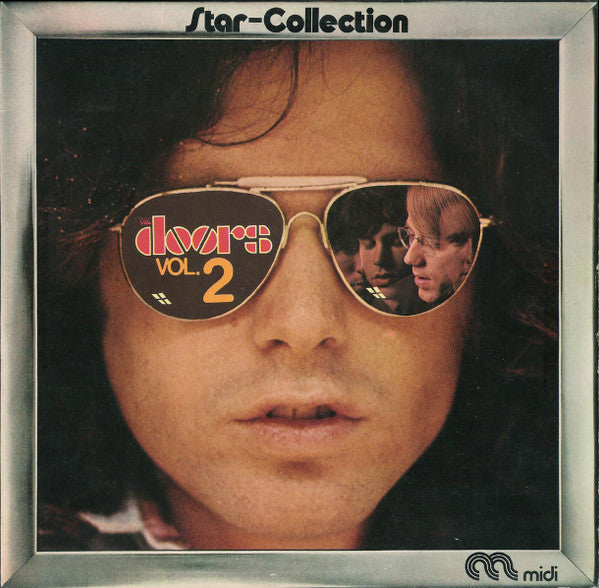 The Doors – Star-Collection Vol.2 LP vinyl record, image 1 of 4