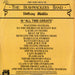 The Bushwackers – Waltzing Matilda LP vinyl record, image 2 of 4
