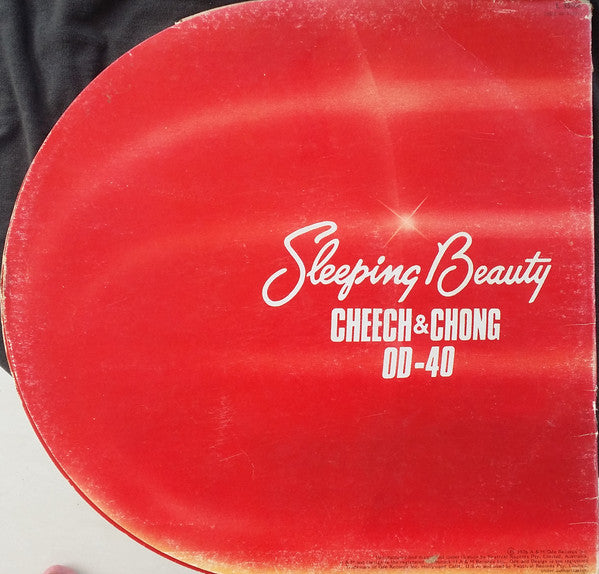 Cheech & Chong – Sleeping Beauty LP vinyl record, image 2 of 7