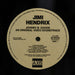 Jimi Hendrix – Johnny B. Goode An Original Video Soundtrack 12" vinyl record, image 3 of 4
