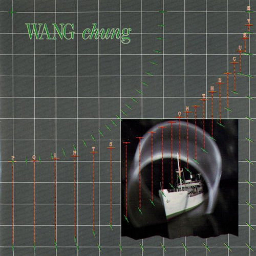 Wang Chung – Points On The Curve