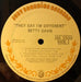 Betty Davis – They Say I'm Different LP vinyl record, image 5 of 6