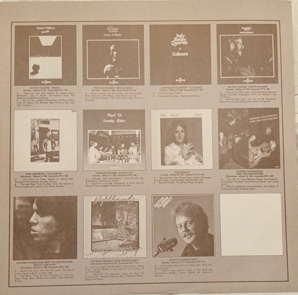 Mickey Finn – Mickey Finn LP vinyl record, image 5 of 5