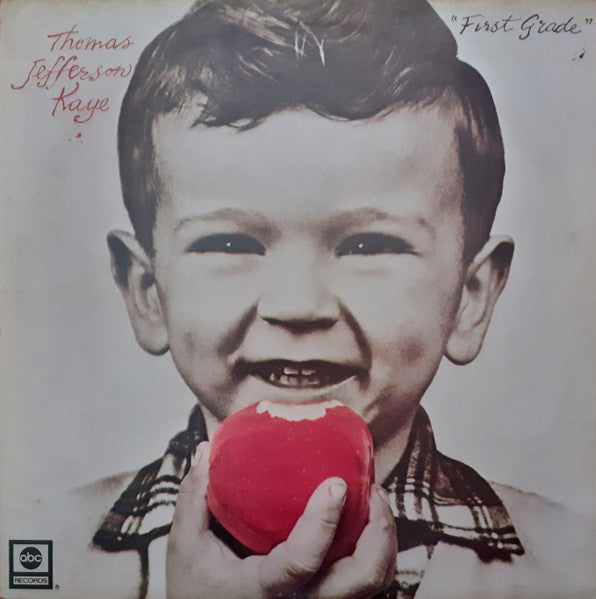 Thomas Kaye – First Grade LP vinyl record, image 1 of 6
