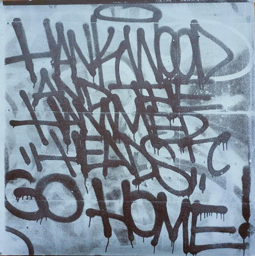 Hank Wood And The Hammerheads – Go Home!