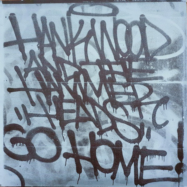 Hank Wood And The Hammerheads – Go Home!