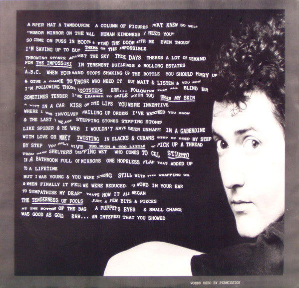 Ken Lockie – The Impossible LP vinyl record, image 3 of 5