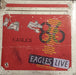 Eagles – Eagles Live (2xLP) LP vinyl record, image 2 of 3