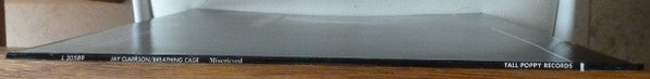 Jay Clarkson, Breathing Cage – Misericord LP vinyl record, image 6 of 6