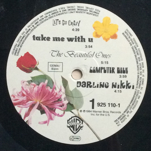 Prince And The Revolution – Purple Rain LP vinyl record, image 3 of 6