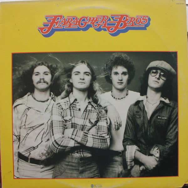 Faragher Bros – The Faragher Brothers LP vinyl record
