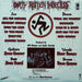 Dirty Rotten Imbeciles – 4 Of A Kind LP vinyl record, image 2 of 6