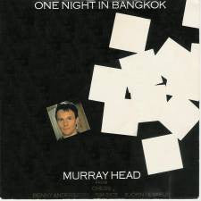 Murray Head – One Night In Bangkok