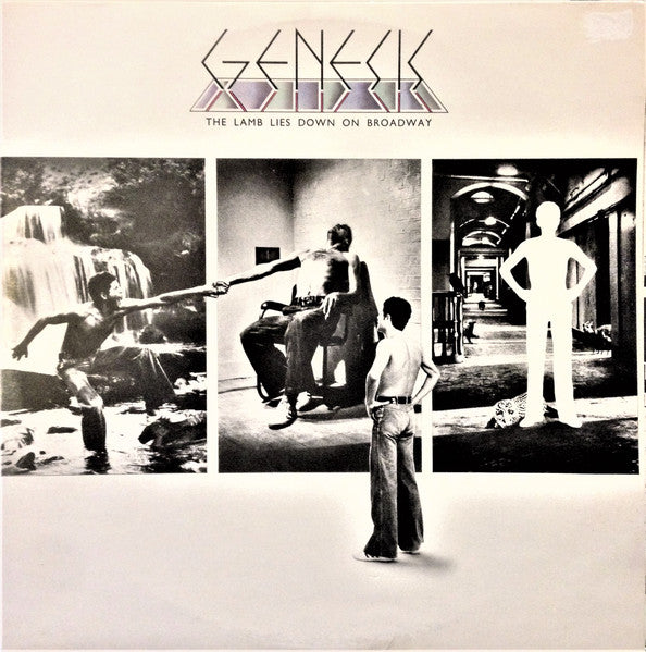 Genesis – The Lamb Lies Down On Broadway (2xLP) LP vinyl record, image 1 of 10